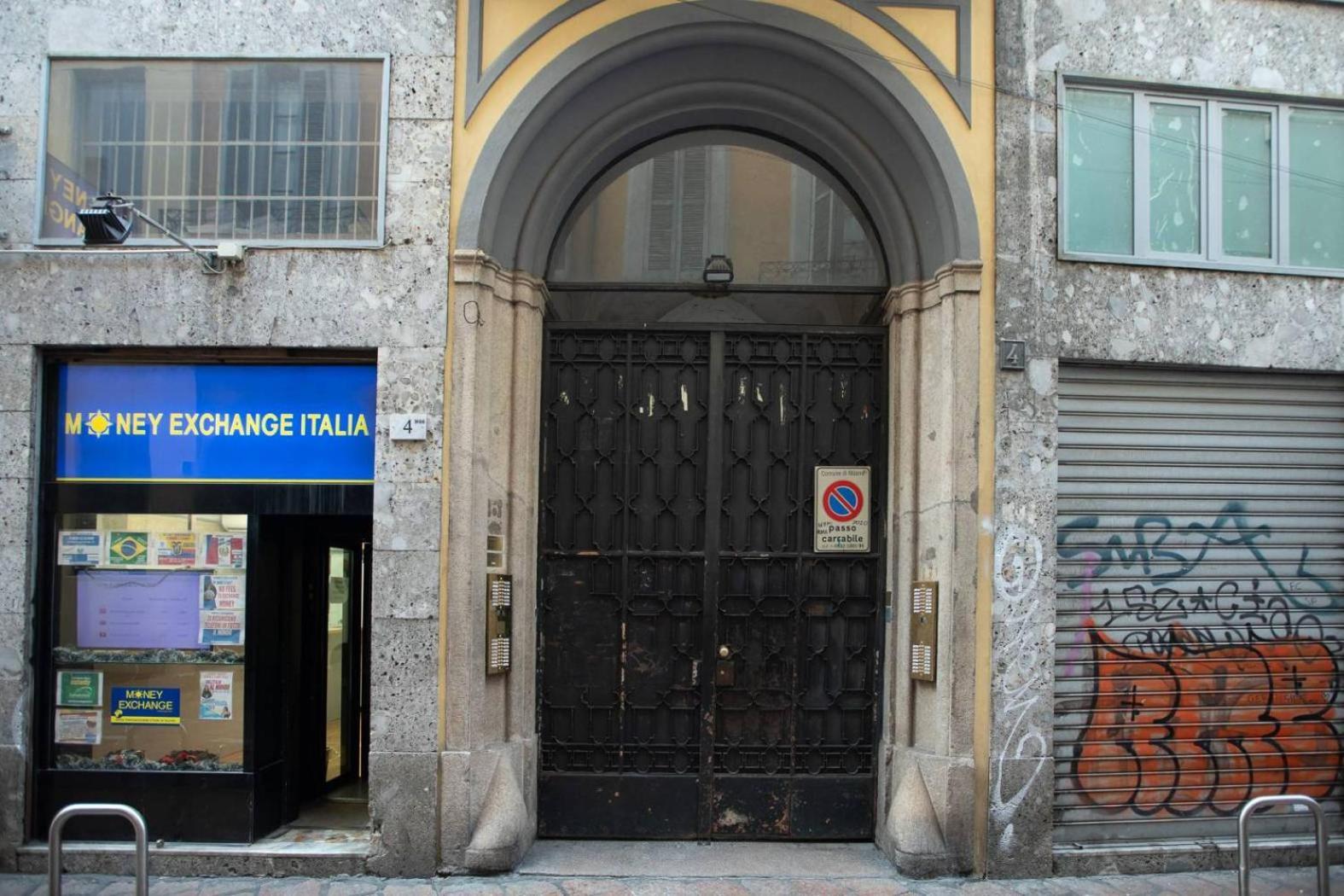 Lovely Apartment Piatti Duomo Milán Exterior foto